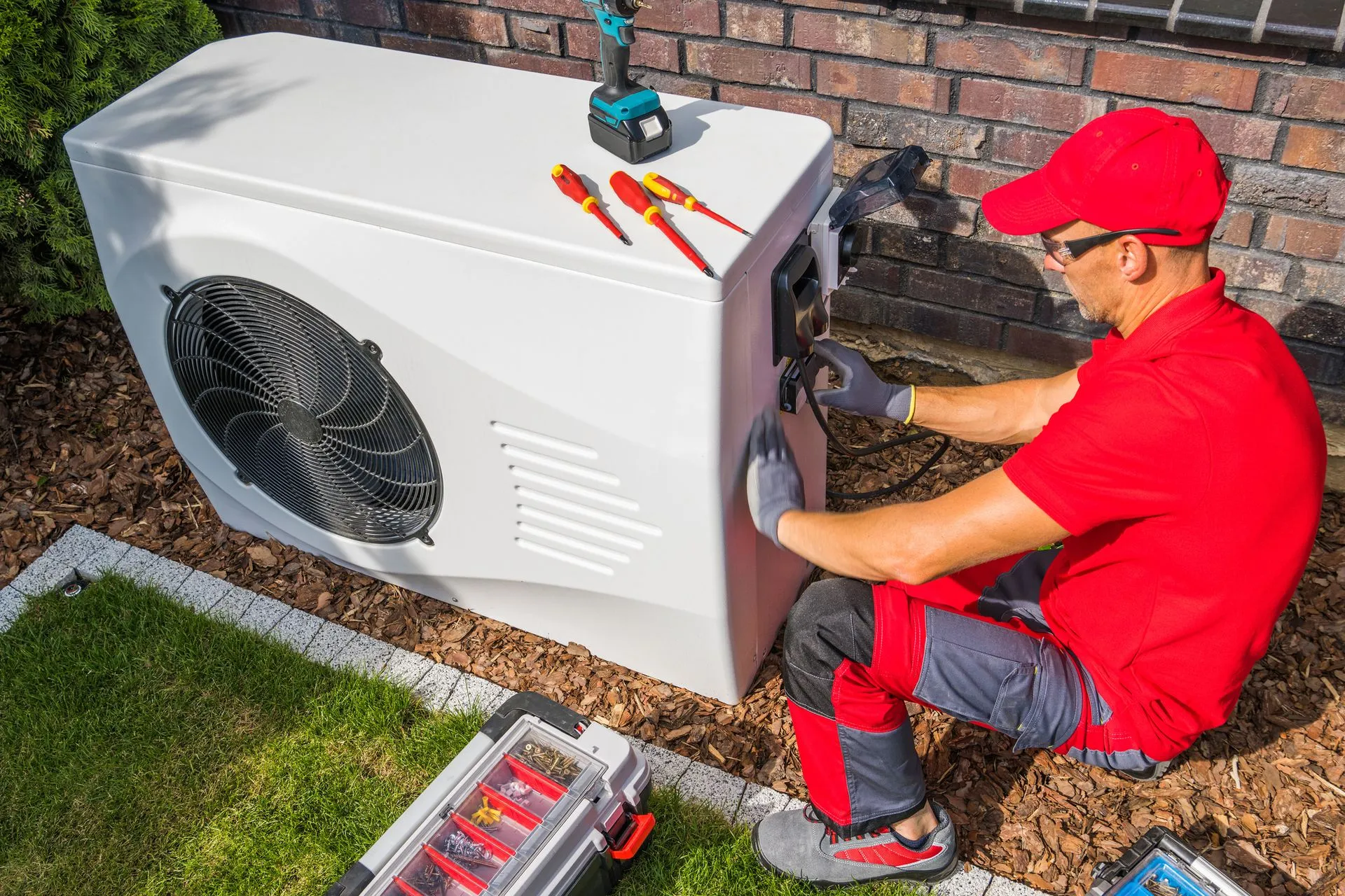 About HVAC in Anoka, MN